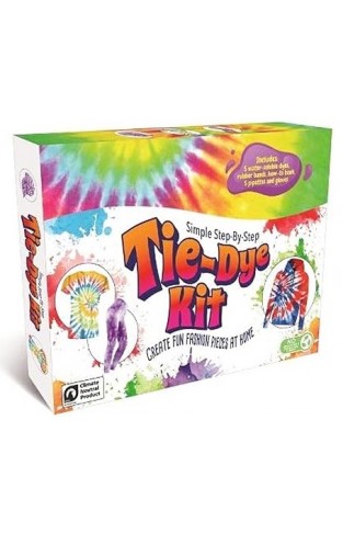 Tie-Dye Kit